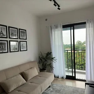 Trevizzo Borba Gato Apartamento