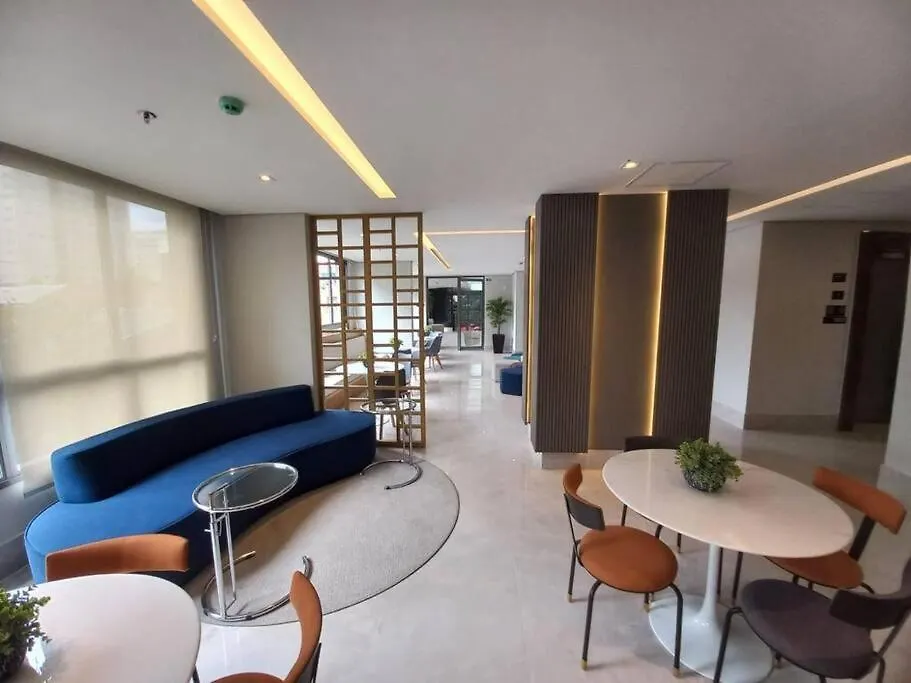Studio Id Vila Mariana 2, Sp 圣保罗 0*,  巴西