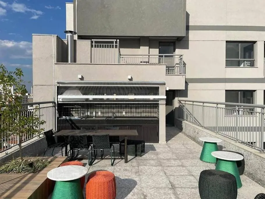 Studio Id Vila Mariana 2, Sp 圣保罗 公寓