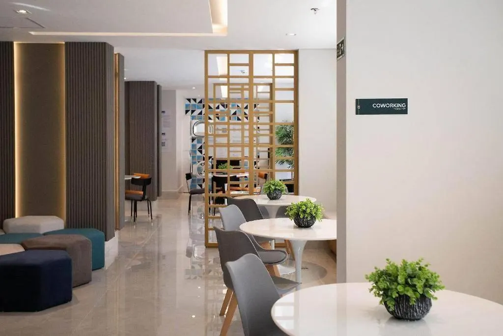 公寓 Studio Id Vila Mariana 2, Sp 圣保罗
