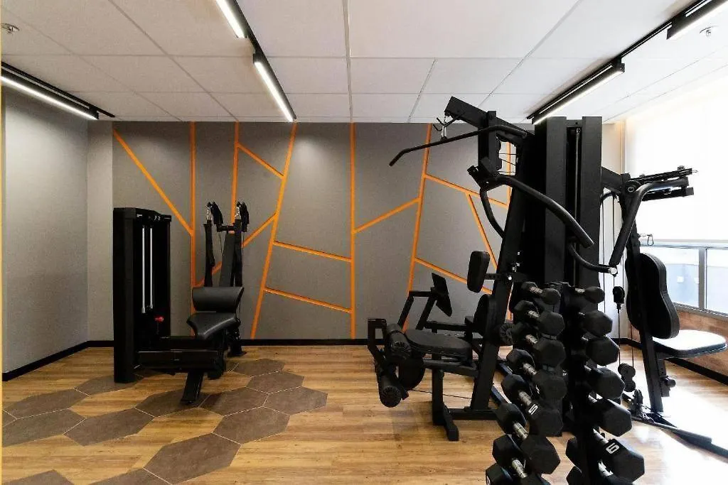 公寓 Studio Id Vila Mariana 2, Sp 圣保罗