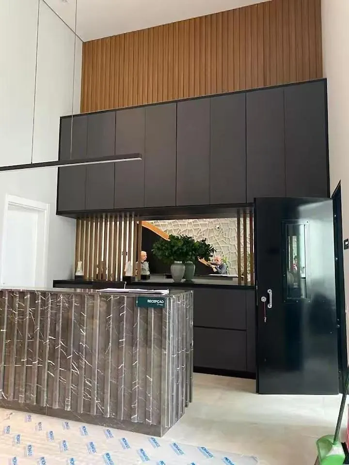 公寓 Studio Id Vila Mariana 2, Sp 圣保罗