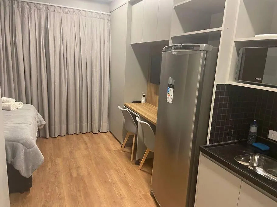 Studio Id Vila Mariana 2, Sp Sao Paulo Apartment