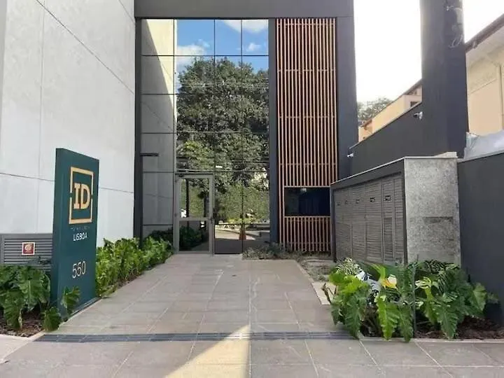 Studio Id Vila Mariana 2, Sp Sao Paulo 0*,